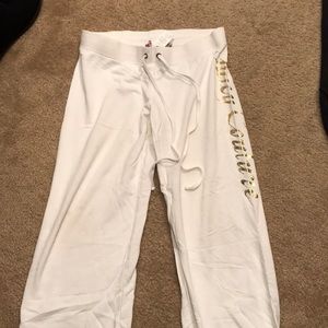 Juicy couture sweats